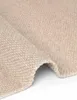 Elle Decoration Lyon Wollteppich Beans Natur Beige Produktbild-Vorschau 5
