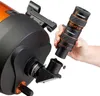Obiektyw mikroskopowy Celestron 3x 1.25'' X-cel Lx Srebrny Podgląd zdjęcia produktu 5