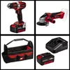 Einhell Power X-Change Maschinen-Set (Werkzeug) TE-TK 18/2 Produktbild-Vorschau 18