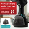 Tomado vaporizzatore manuale per indumenti 1200W piastra Anteprima dell’immagine prodotto 12