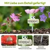 Bienen Tränke 4er Set, Insekten Trinkstelle für Garten & Produktbild-Vorschau 2