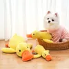 Beruhigendes Hundespielzeug mit Ente, Quack-Quack-Ente, Produktbild-Vorschau 4