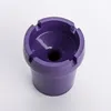 3x Aschenbecher Sturmaschenbecher rauchfrei Getränkehalter Produktbild-Vorschau 7
