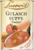 Lacroix Gulasch Suppe zartes Rindfleisch pikant gewürzt Produktbild-Vorschau 10