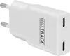 Schnellladegerät 2 x usb c Ausgang, pd 30 w und qc 3.0 Produktbild-Vorschau 1
