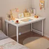 Scrivania per computer in stile scandinavo, tavolo bianco Anteprima dell’immagine prodotto 12