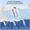 Puluomis Intelligenter Toilettensitz mit Warmwasser, Produktbild-Vorschau 6
