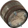 D 65cm - Halbes originales schottisches Whiskyfass Produktbild-Vorschau 2