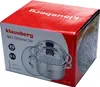 KLAUSBERG 3 ELEM. 20cm Dampfgarer KB-7138 Produktbild-Vorschau 6