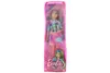 Barbie modella - Femme e vestito feroce GRB51 Anteprima dell’immagine prodotto 1