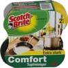 Scotch Brite Topfreiniger Comfort 2er Pack Produktbild-Vorschau 1