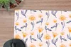 MuchoWow® Mauspad Mousepad Blumen - Muster - Sommer 27x18 Produktbild-Vorschau 2