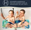 Homerella® Mata antypoślizgowa do kąpieli dla dzieci Podgląd zdjęcia produktu 7