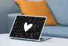 MuchoWow® Laptop Aufkleber Sticker Cover Design - Liebe - Produktbild-Vorschau 4