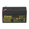 Kung Long WP1.2-12 12V 1,2Ah Batterie AGM au plomb sans Voir les images du produit 4
