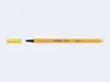 Fineliner - STABILO point 88 - Einzelstift - gelb Produktbild-Vorschau 23