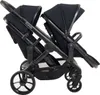 ICandy Peach 7 Twin Kinderwagen - Black | Tweelingwagen Produktbild-Vorschau 3