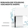 Bidet, Ultra-Slim Nicht Elektrisch Bidet Einsatz für Produktbild-Vorschau 2