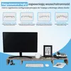 Fleau Home Regulowana podstawka pod monitor - Podstawka pod Podgląd zdjęcia produktu 7