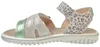 Superfit Sparkle Kinderschuhe Mädchen Sandaletten Beige Produktbild-Vorschau 14