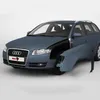 BLU Blatník náhrada pro Audi A4 B7 LX7Z Levý Šedá Náhled obrázku produktu 3