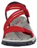 Rieker Damen Sandalette rot, Damen:38 EU Produktbild-Vorschau 24
