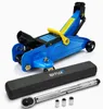 BITUXX 2t Rangierwagenheber Set mit Drehmomentschlüssel Produktbild-Vorschau 1