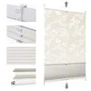 Plissee ohne Bohren Klemmfix 70x130cm Beige, Day & Night Produktbild-Vorschau 1