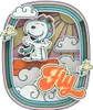Die Peanuts Puremind Magnet Pilot Dreams Produktbild-Vorschau 1