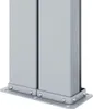 vidaXL Seitenmarkise Ausziehbar Anthrazit 117x1200 cm Produktbild-Vorschau 6