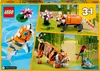 LEGO® Creator 31129 Majestátní tygr Náhled obrázku produktu 3