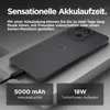 moto G15 4GB + 128GB Gravity Grey Smartphone Produktbild-Vorschau 14
