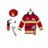Feuerwehr-Verkleidungsset mit Zubehör, 5–6 Jahre Produktbild-Vorschau 7