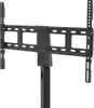 Hama 00118095, Schwarz, Metall, Schwarz, Metall, 165,1 cm Produktbild-Vorschau 2
