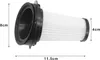 2 Stück Waschbarer Ersatzfilter für Air Force Light und Produktbild-Vorschau 2