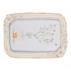 Clayre & Eef Cadre photo 10x15 cm Beige Plastique Voir les images du produit 3