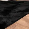 TT Home Wohnzimmer Teppich Hochflor Langflor Kunstfell Produktbild-Vorschau 2