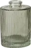 Vase Tonja 3er-SET Grün - Flaschenvase Produktbild-Vorschau 2