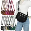 Bauchtasche Umhängetasche (76231) Crossbody-Bag Hüfttasche Produktbild-Vorschau 4