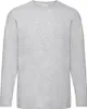 Fruit of the Loom 61-038-0 | Valueweight Long Sleeve Herren Produktbild-Vorschau 2