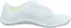 A side view of a white lace sneaker. Produktbild-Vorschau