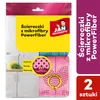 JAN NIEZBĘDNY 3-in-1 PowerFiber Mikrofasertücher - mit Produktbild-Vorschau 4