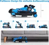 GOPLUS 4-in-1 Lauflernhilfe, Höhenverstellbare & Faltbare Produktbild-Vorschau 4