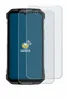 2x BROTECT Schutzfolie für Doogee S110 Displayschutz Produktbild-Vorschau 2