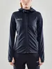 Craft Evolve Kapuzenjacke Damen - Asphalt  | Größe: S Produktbild-Vorschau 7