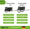 (akzeptabel) - Taxxi Load 45 Fahrrad-Lasten-Anhänger Produktbild-Vorschau 12