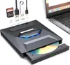 AIORBER 4 in 1 Unità DVD esterna, USB 3.0/Tipo-C, Anteprima dell’immagine prodotto 7