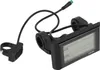 Elektrické kolo SW900 Panel LCD Meter Vodotěsný 5 Pin pro Náhled obrázku produktu 1