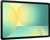 A tablet device is shown from a side angle, displaying a colorful abstract wallpaper. Podgląd zdjęcia produktu