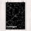 Mr. & Mrs. Panda Bild Tuttlingen DIN A2 - Geschenk, drucke, Produktbild-Vorschau 2